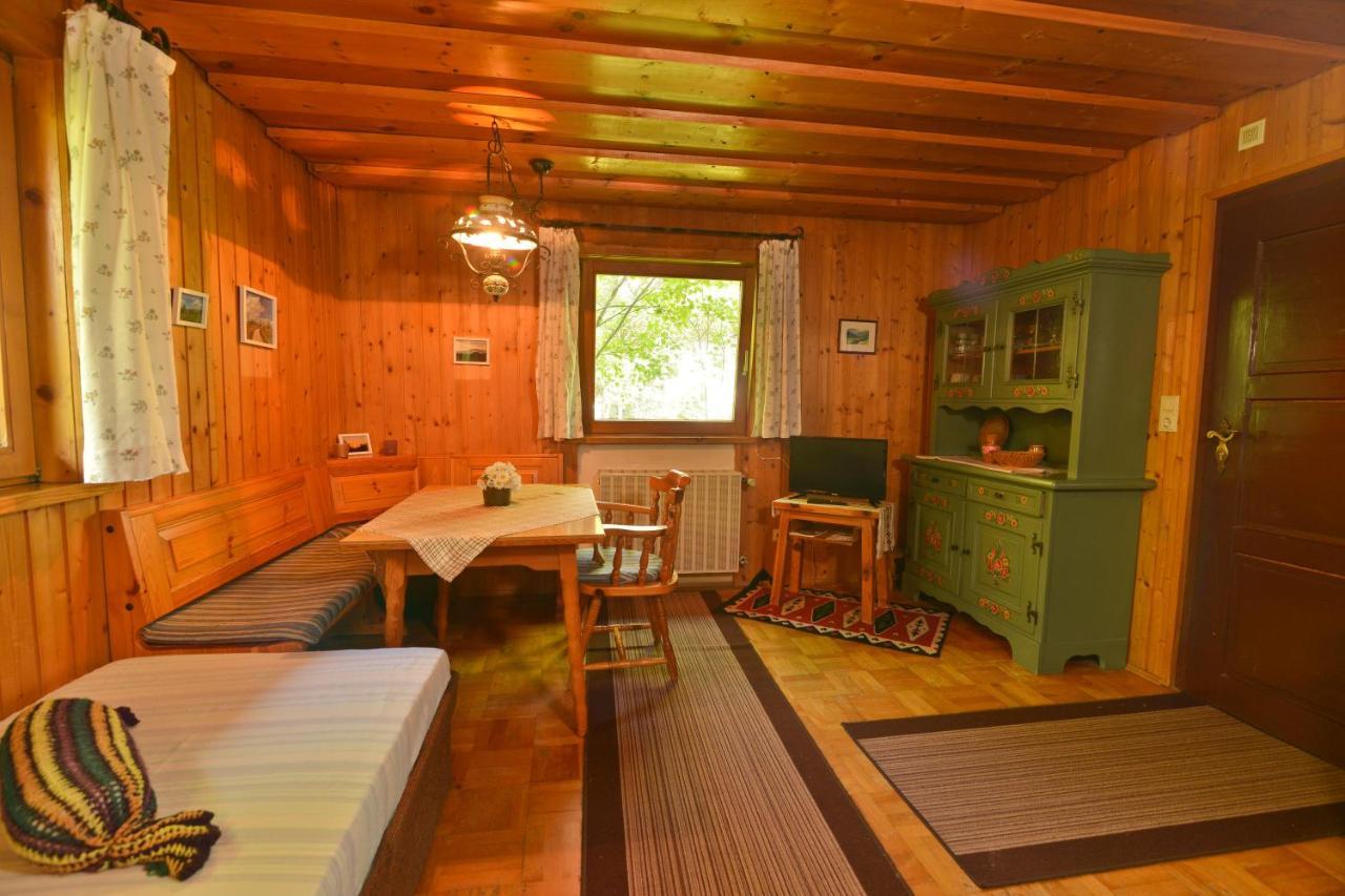 Ferienwohnung Waldheimat 2 Bayerisch Eisenstein Exterior photo